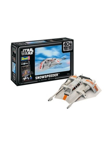 1:29 GIFT SET SNOWSPEEDER